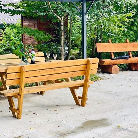 Komfort-Ferienhaus - Extertal Ferienpark - Entspannung, Natur, Wald, Familie #51 ภายนอก รูปภาพ
