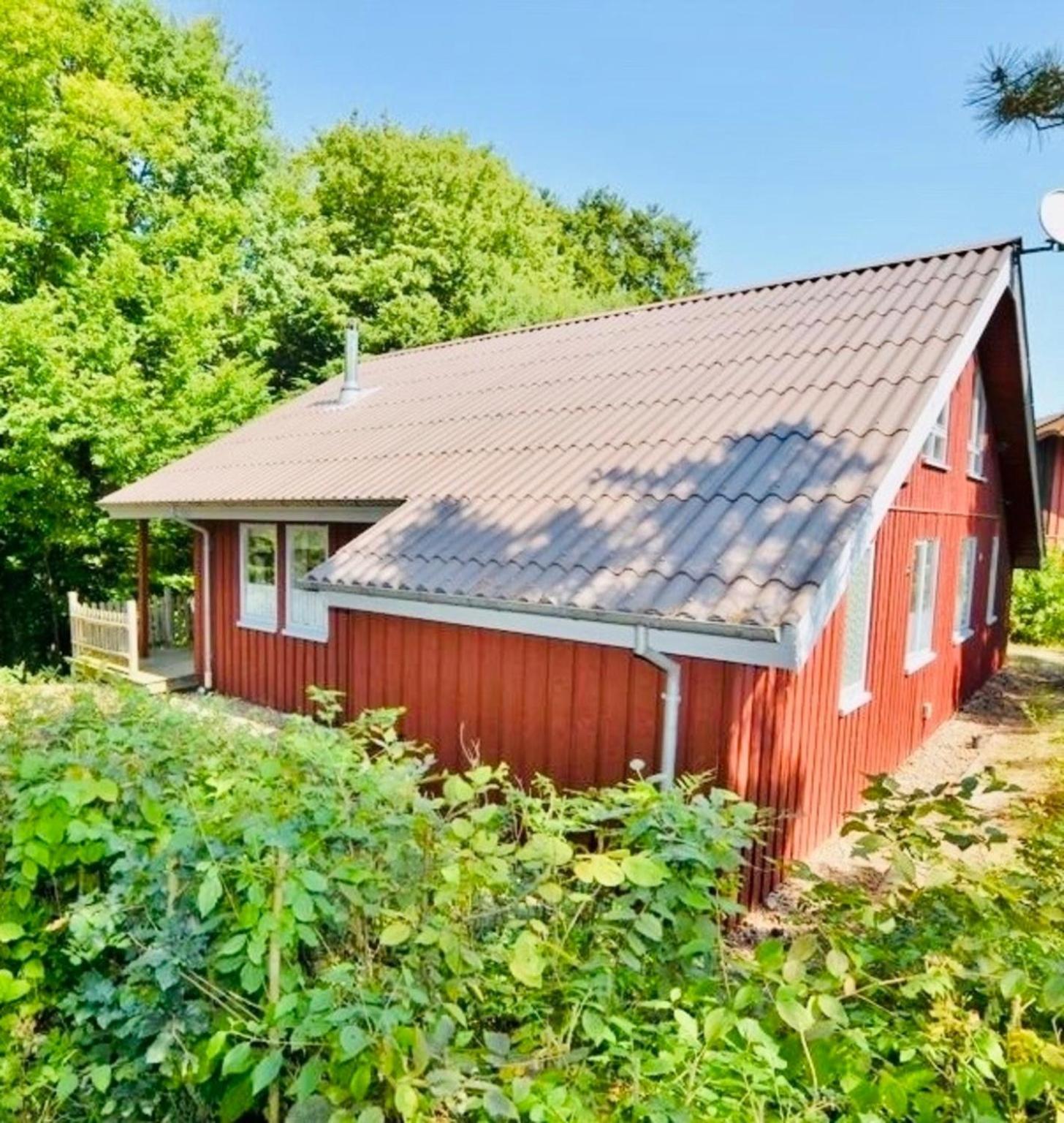 Komfort-Ferienhaus - Extertal Ferienpark - Entspannung, Natur, Wald, Familie #51 ภายนอก รูปภาพ