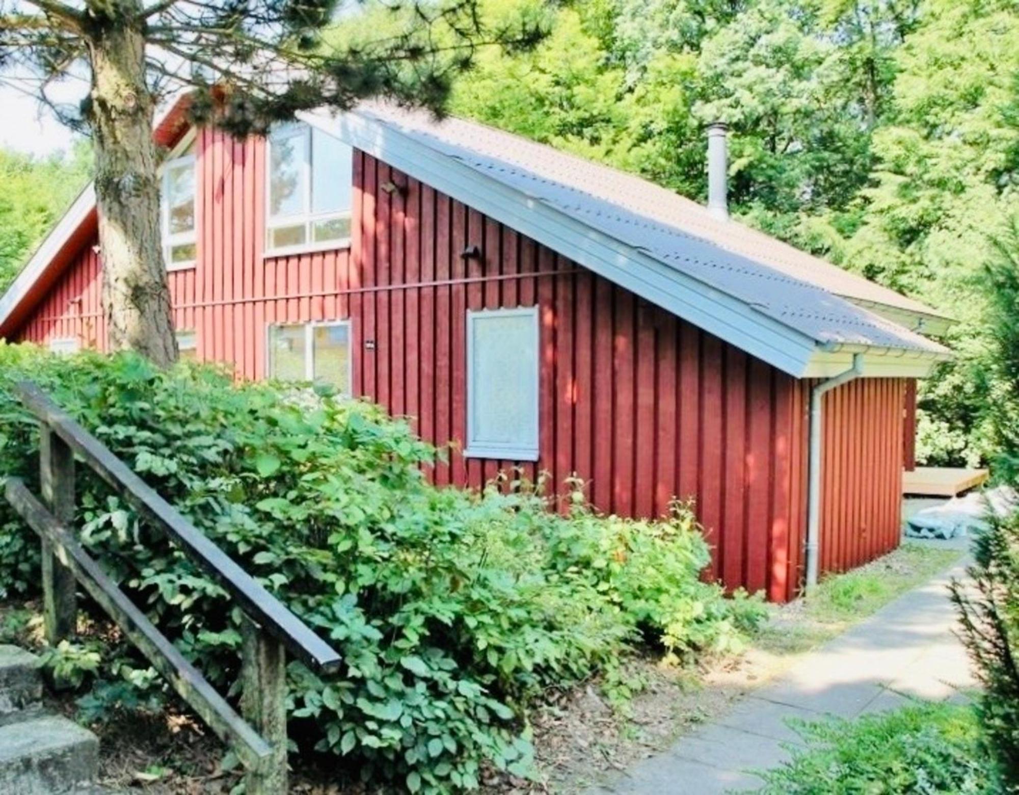 Komfort-Ferienhaus - Extertal Ferienpark - Entspannung, Natur, Wald, Familie #51 ภายนอก รูปภาพ